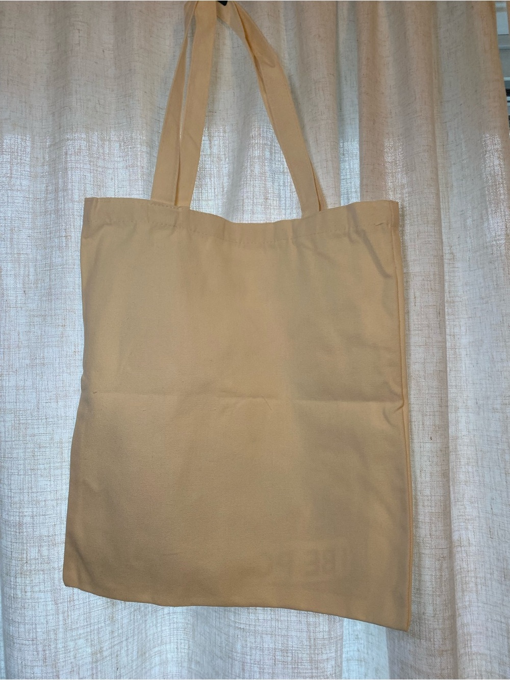 Frog Ponderin' Canvas Tote - Picture 4 of 4